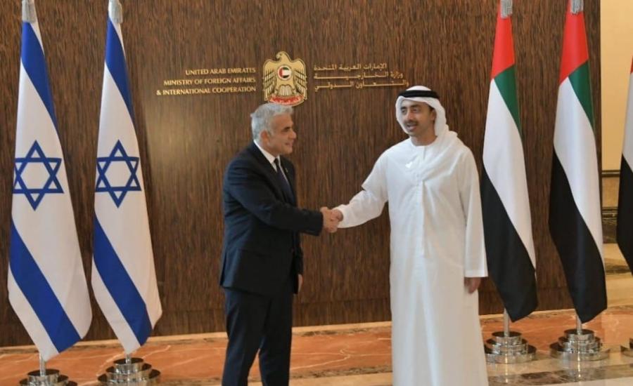 افتتاح سفارة اسرائيلية في ابو ظبي