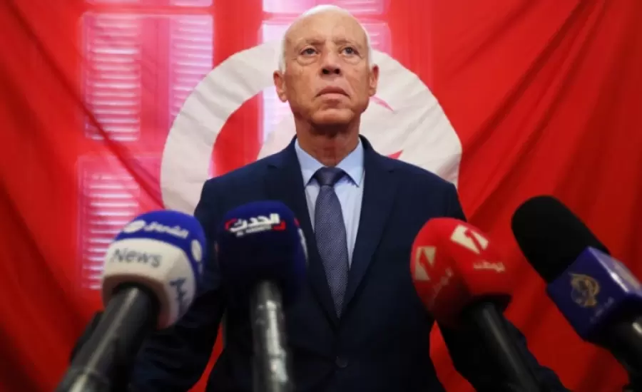الرئيس التونسي والتطبيع
