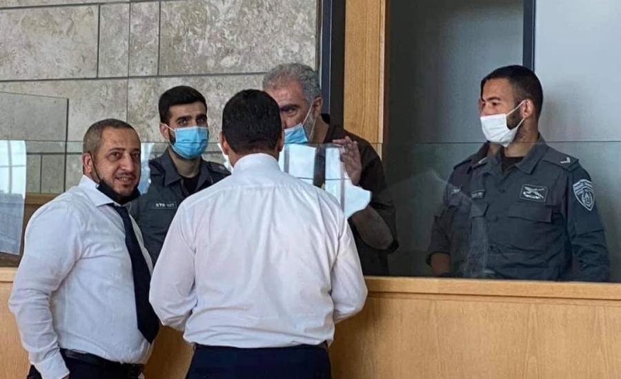 اعتقال الشيخ كمال الخطيب