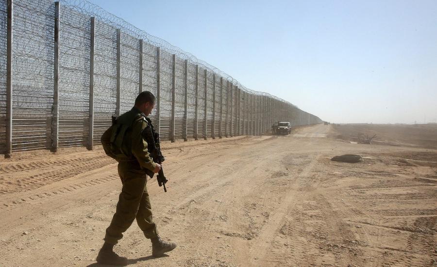 الجيش الاسرائيلي يحبط محاولة تهريب اسلحة من الاردن الى الضفة الغربية