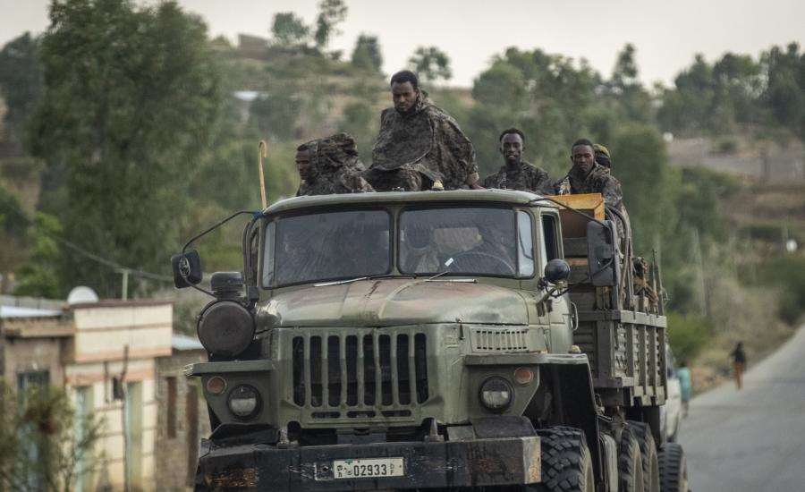 إثيوبيا تعلن وقف إطلاق نار “من جانب واحد” في تيغراي