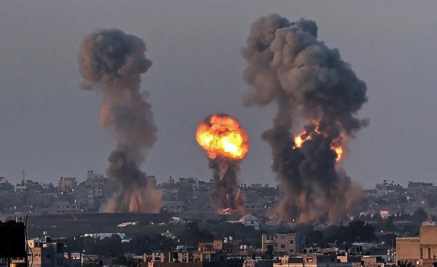كوخافي والحرب على غزة