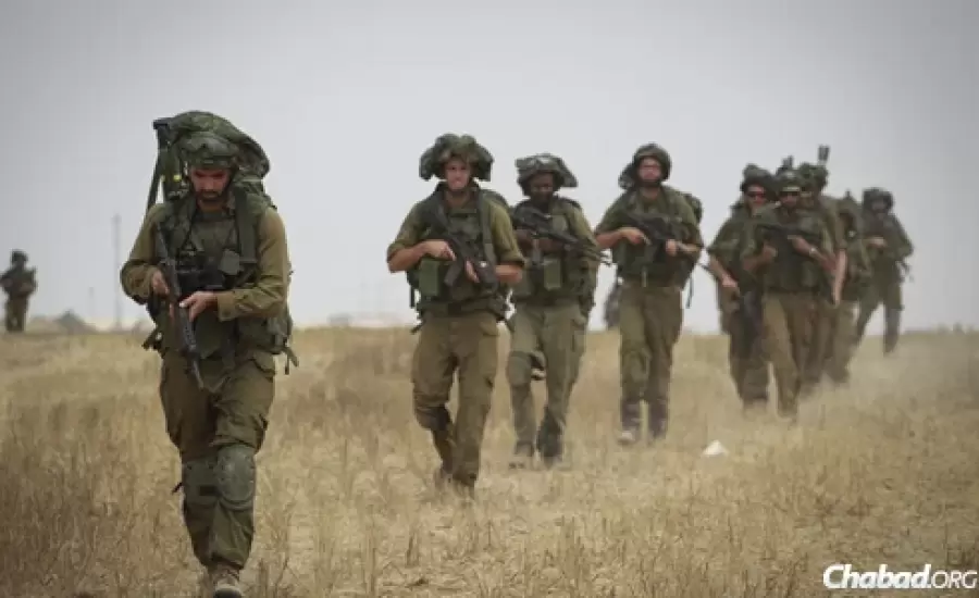 اسرائيل والحرب على غزة