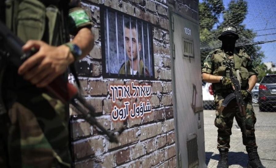 حماس واسرائيل وصفقة تبادل