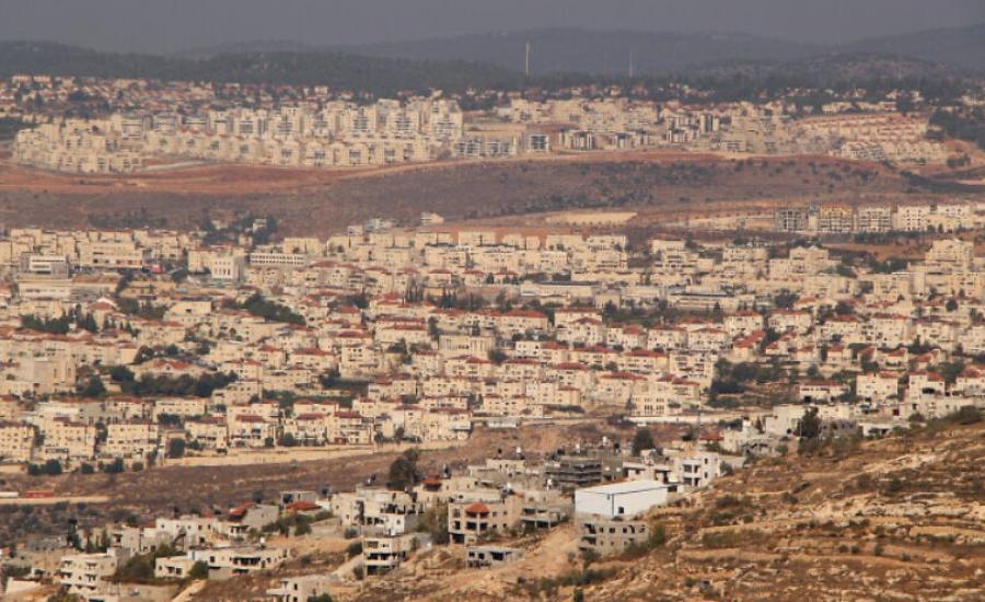 الجيش الاسرائيلي يشتري اراضي في الضفة الغربية