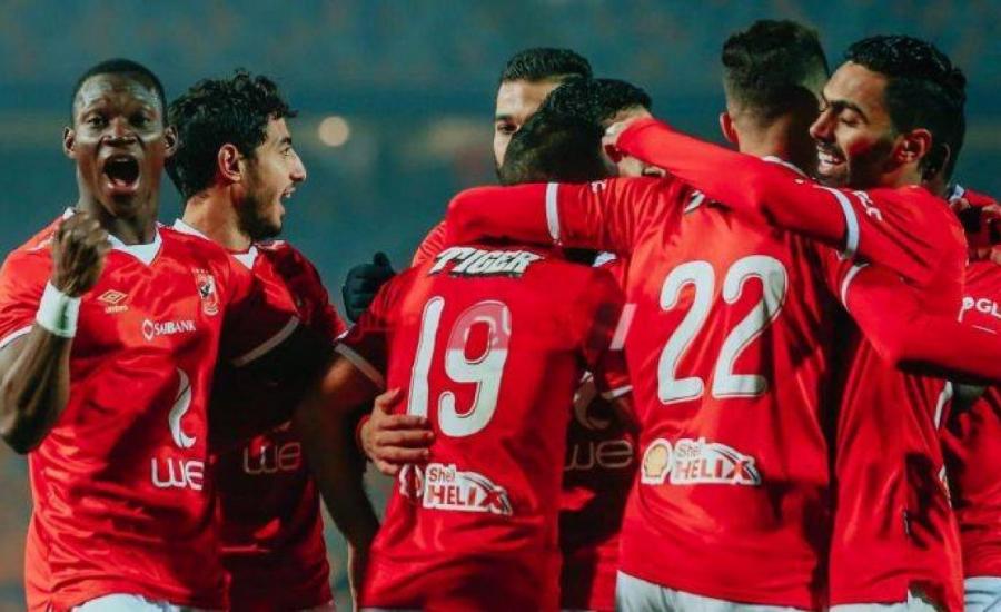 الاهللي المصري وبطل افريقيا