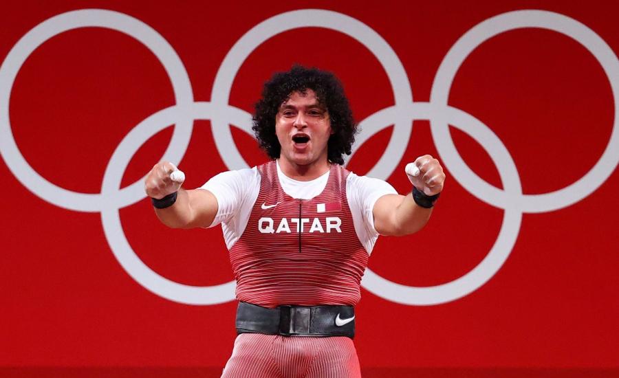 قطر واولمبياد طوكيو
