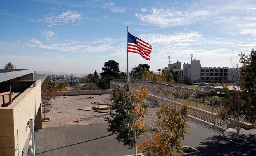اعادة فتح القنصلية الامريكية في القدس