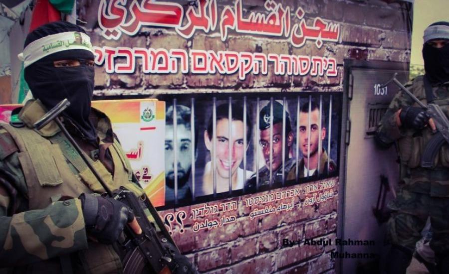 حماس وصفقة تبادل