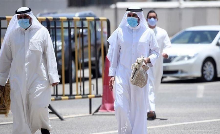 اصابات كورونا في قطر
