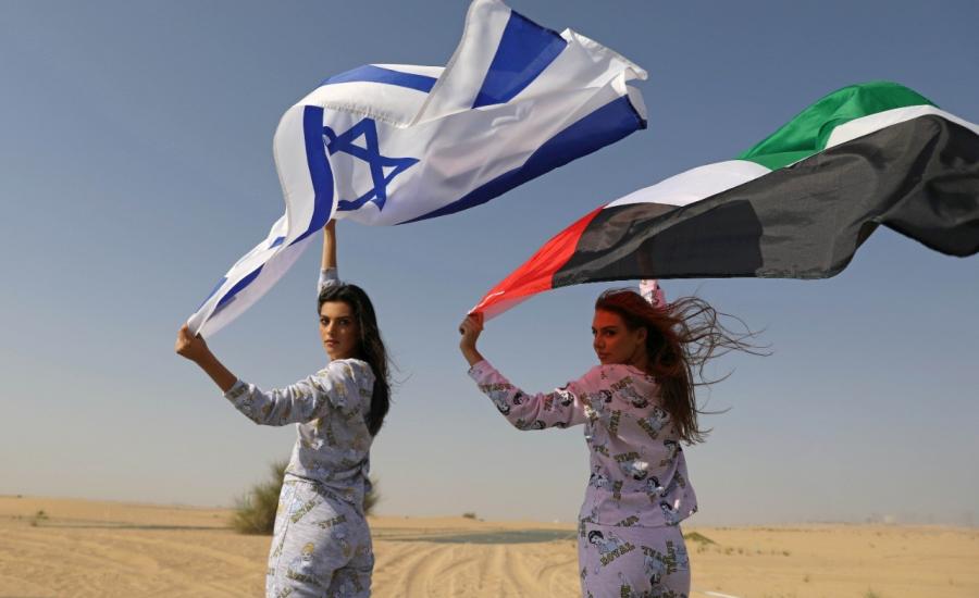 اسرائيليون يحصلون على الجنسية الاماراتية