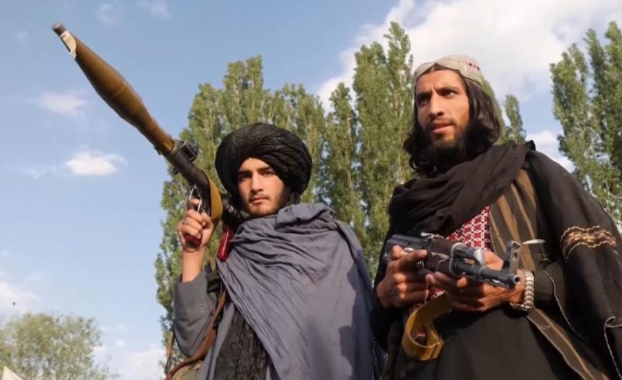 توسع طالبان في افغانستان