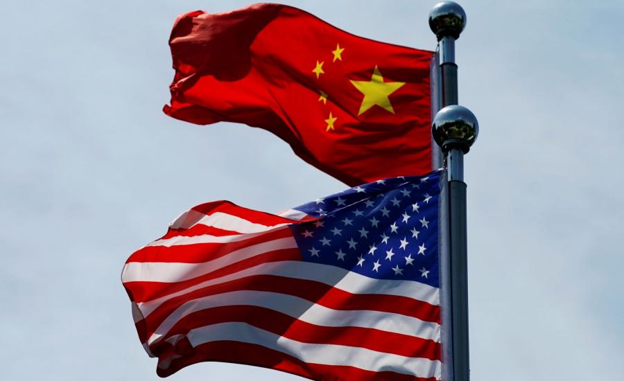 العلاقات الامريكية الصينية