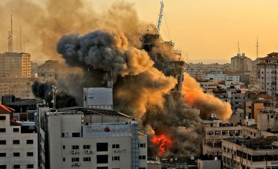 خسائر قطاع غزة من العدوان الاخير