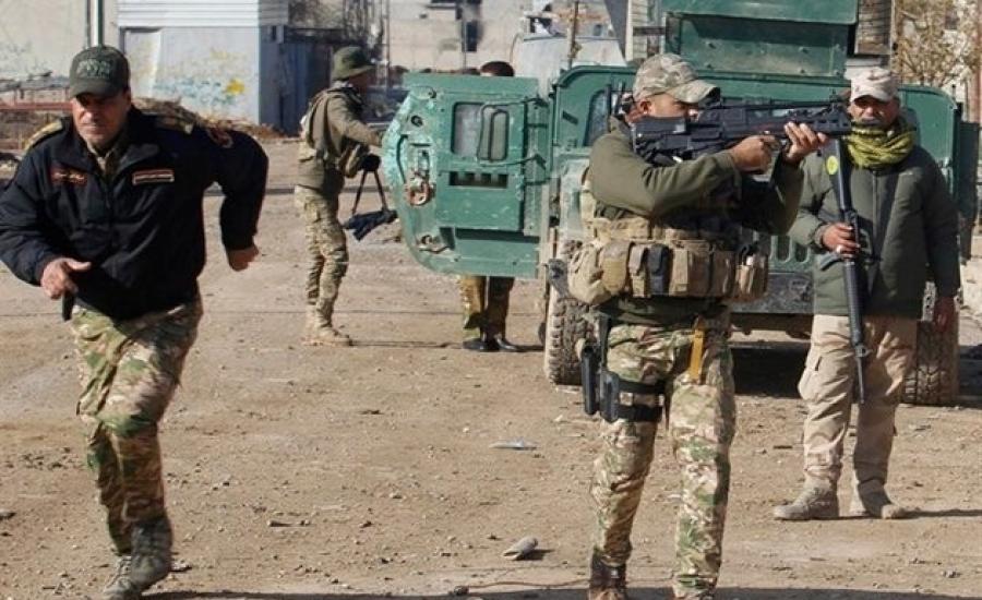 مقتل عناصر من الحشد العراقي في اشتباكات مع داعش