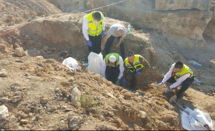 العثور على رفات جندي اردني في القدس