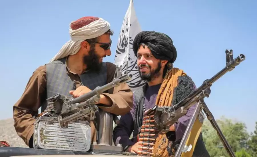 طالبان والمجتمع الدولي