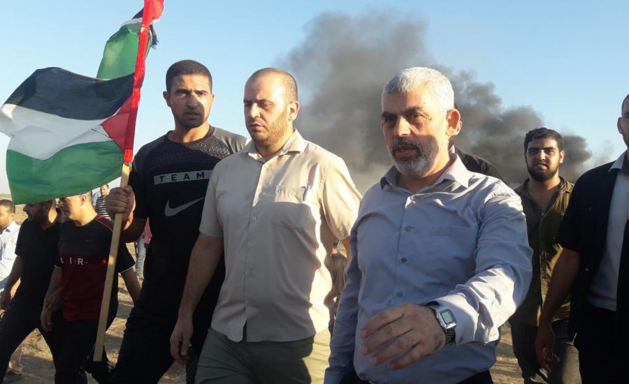 حماس وقطاع غزة