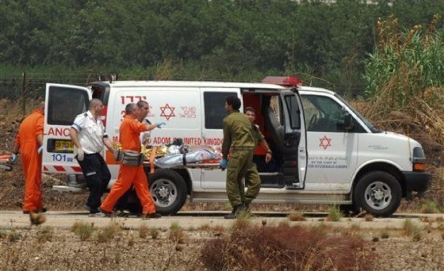 اصابة جنود اسرائيليين بعملية اطلاق نار في نابلس