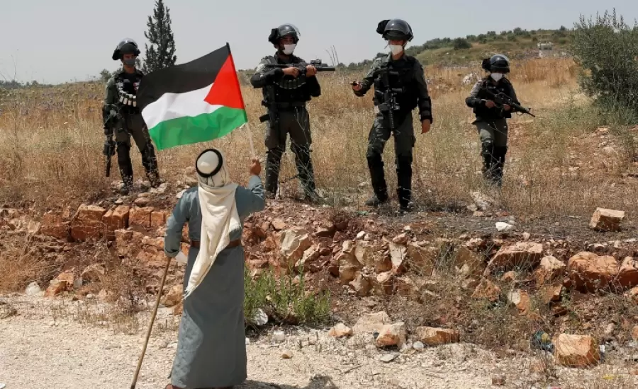 اسرائيل والسلام مع الفلسطينيين