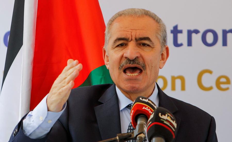 اشتيه والدعم الاوروبي لفلسطين