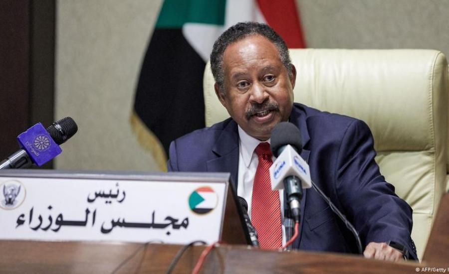 رئيس الوزراء السوداني
