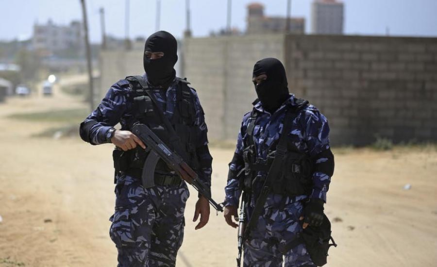 المحكمة العسكرية في غزة