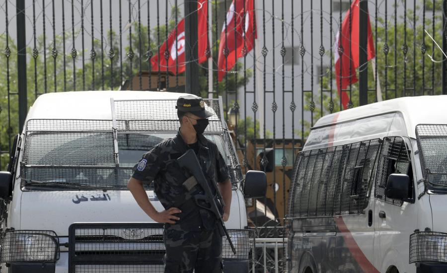 تونس والشرطة