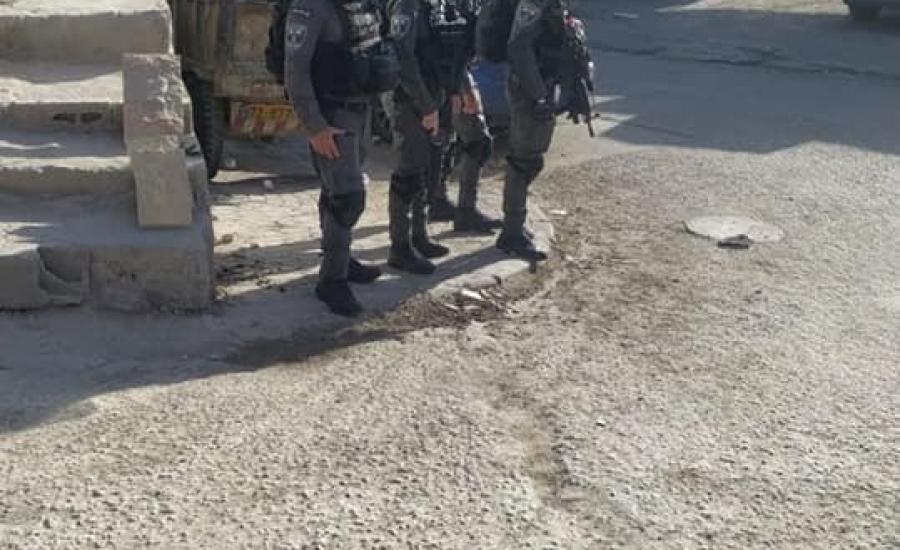 الهدم في سلوان