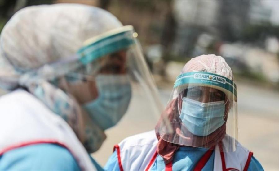 فيروس كورونا في فلسطين