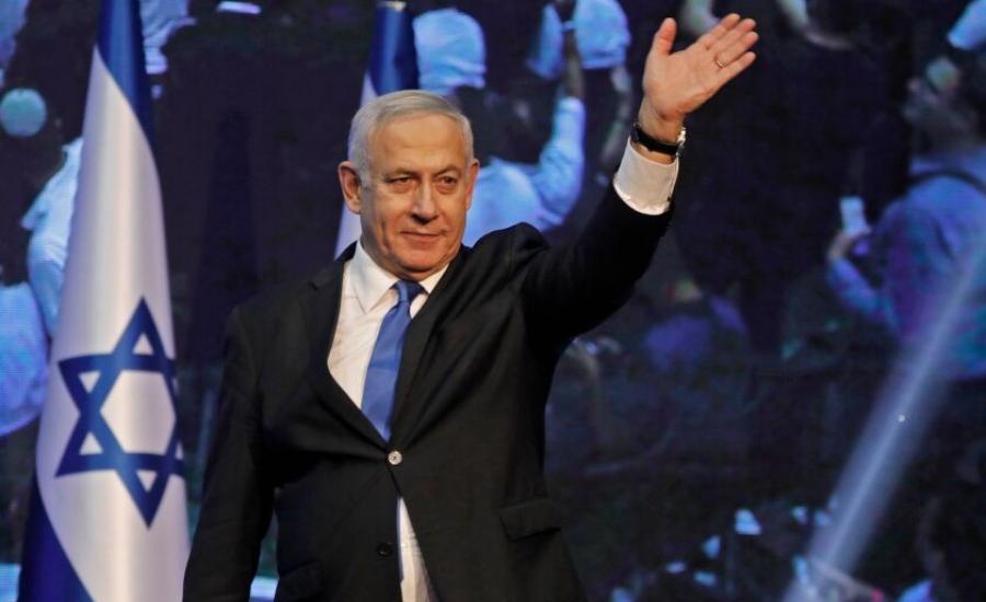 نتنياهو واسرائيل