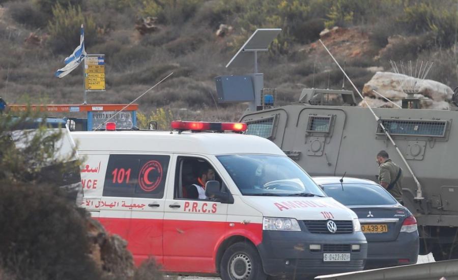 اصابات برصاص الجيش الاسرائيلي في طوباس