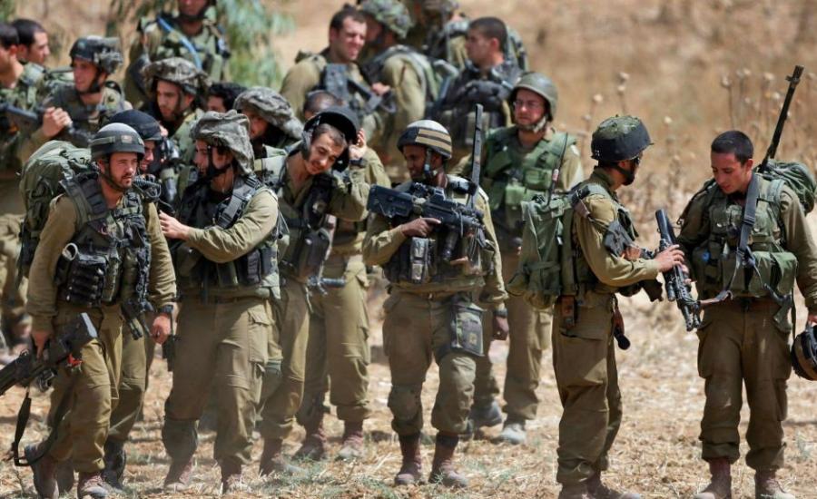 جهوزية الجيش الاسرائيلي للحرب