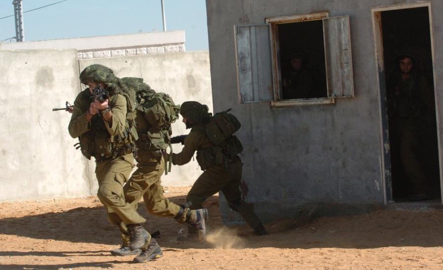 سرقة قاعدة عسكرية اسرائيلية