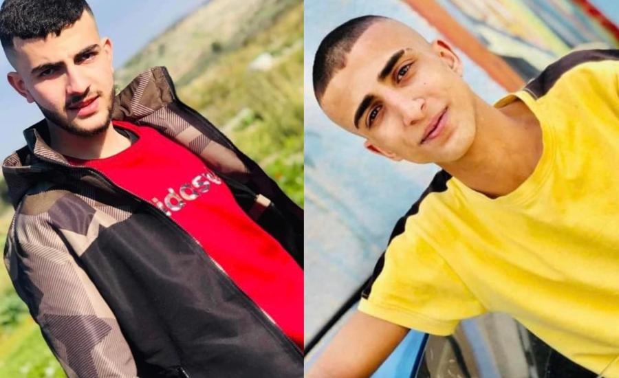 وفاة شابين في حادث سير مروع غرب رام الله