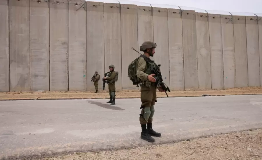 اسرائيل والجدار الفاصل