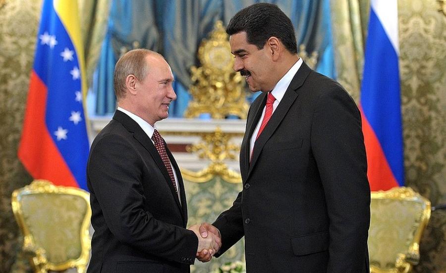 فنزويلا وروسيا