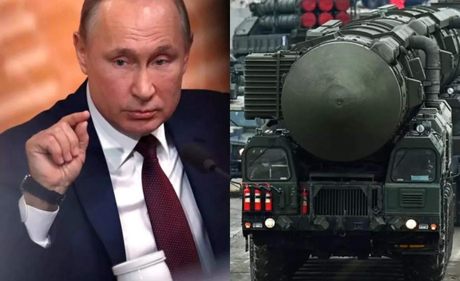 بوتين والردع النووي