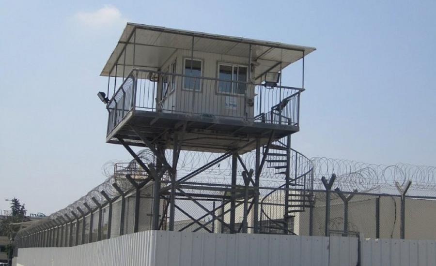 مصلحة السجون الاسرائيلية