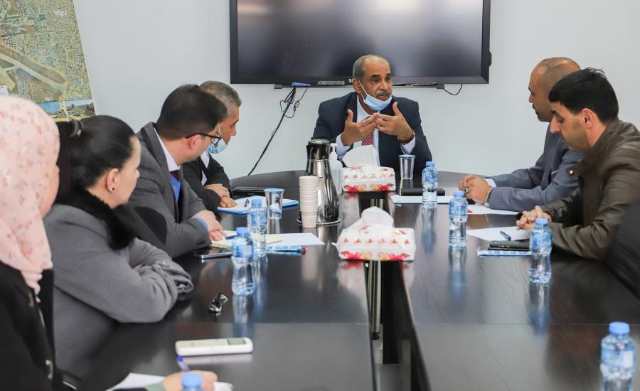 قطاع المقاولات