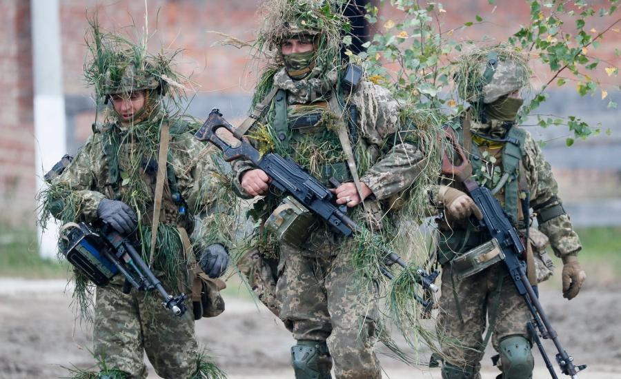 الناتو والحرب في اوكرانيا