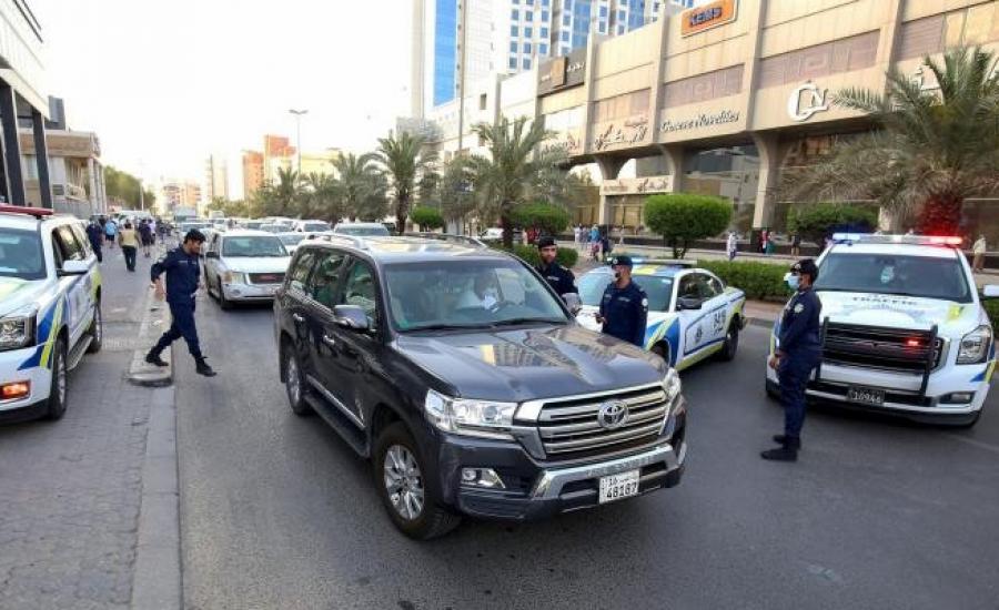 جريمة قتل في الكويت