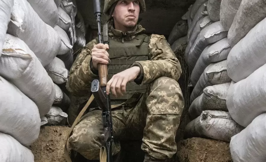 مقتل جنود روس في اوكرانيا