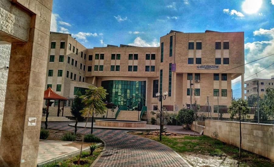 فصل طالب في  جامعة بولتيكنك الخليل