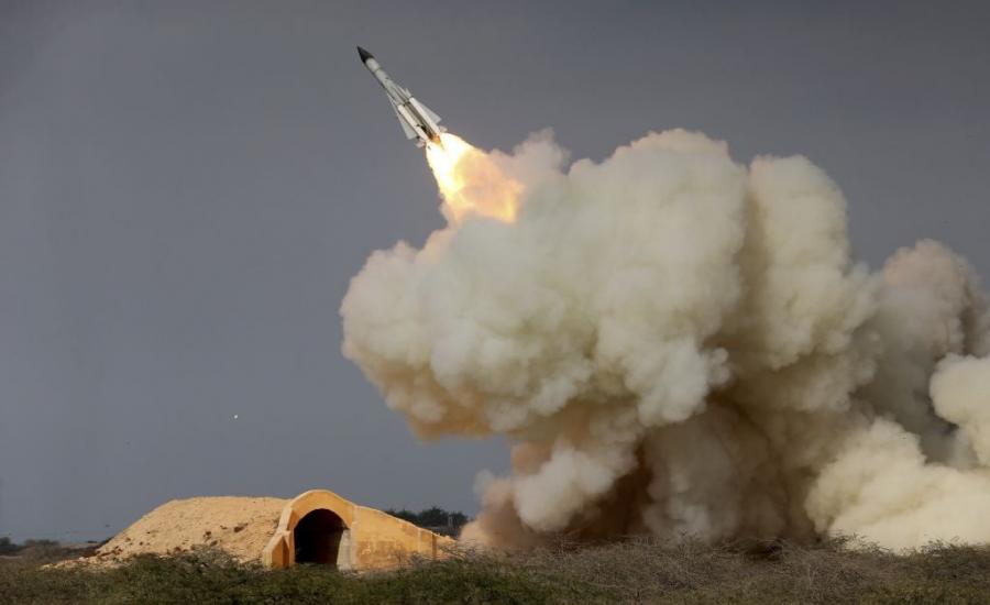 ايران والصواريخ