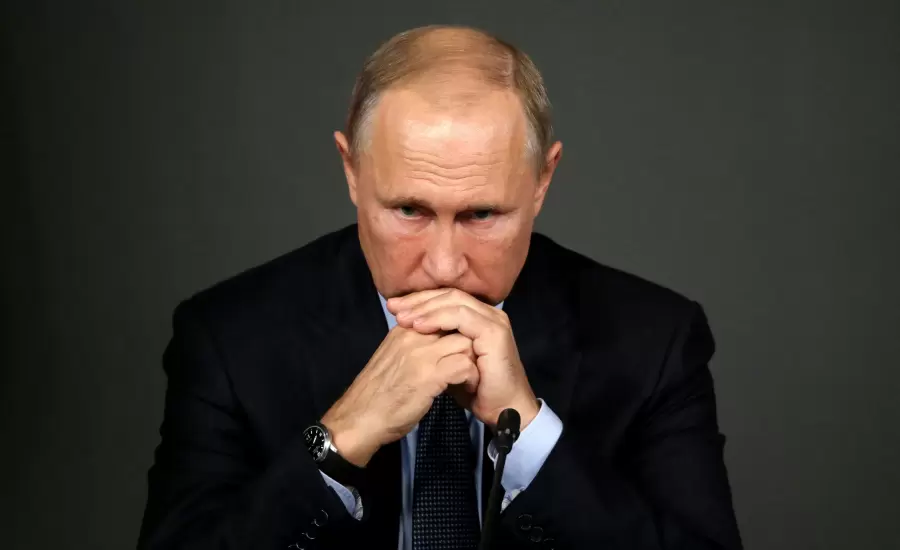 بوتين والحرب في روسيا