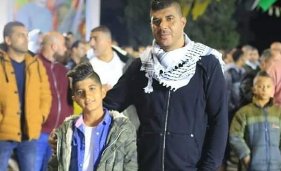 الاسير دوواد الزبيدي