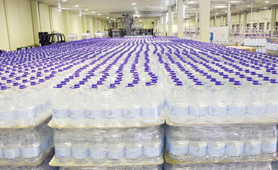 ماء زمزم في السعودية