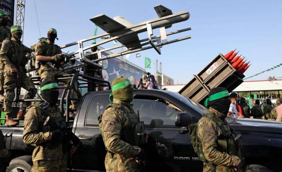 حماس والمقاومة