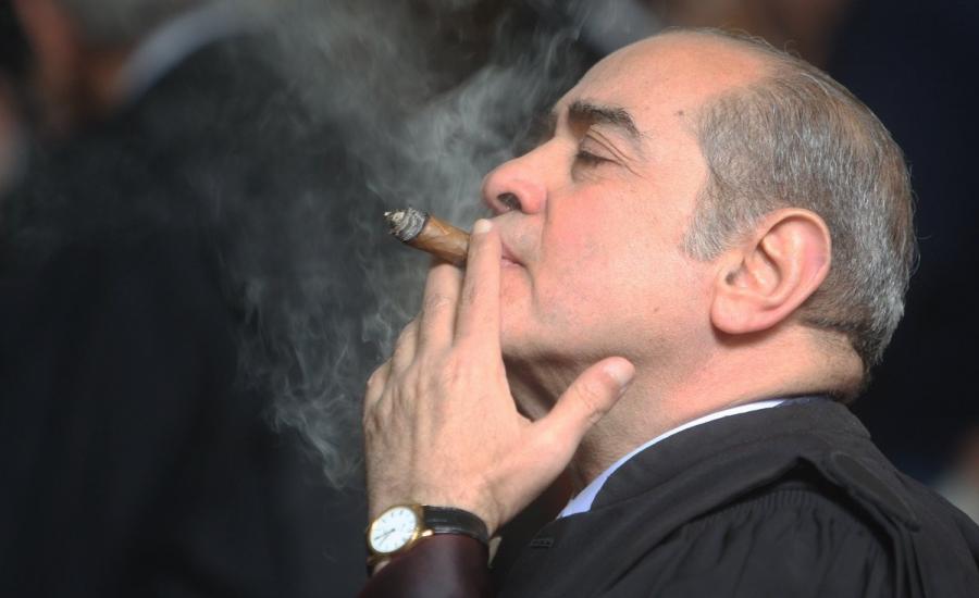 محامي حسني مبارك